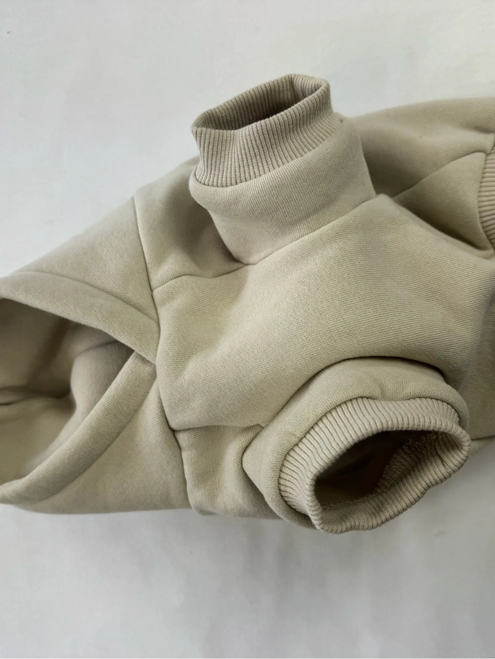 Comfrt Tranquil Paw Dog Hoodie XS G
